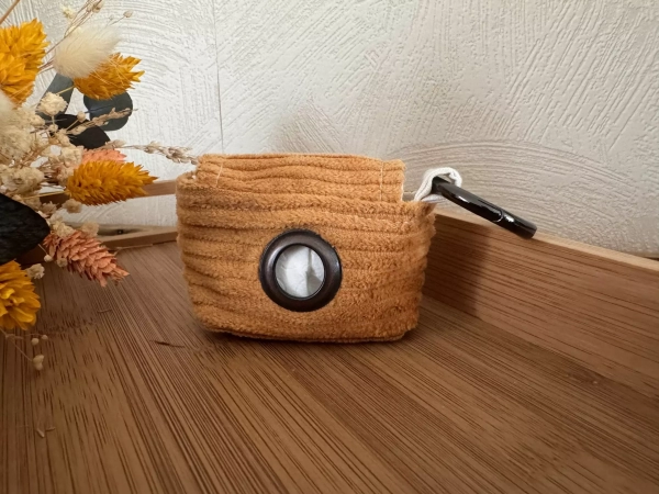 distributeur de sac moutarde laiss'do it