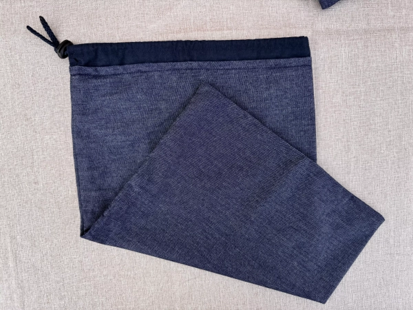 Grand Sac de rangement Laiss'do it