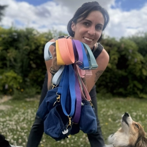 Photo des sacs à friandises