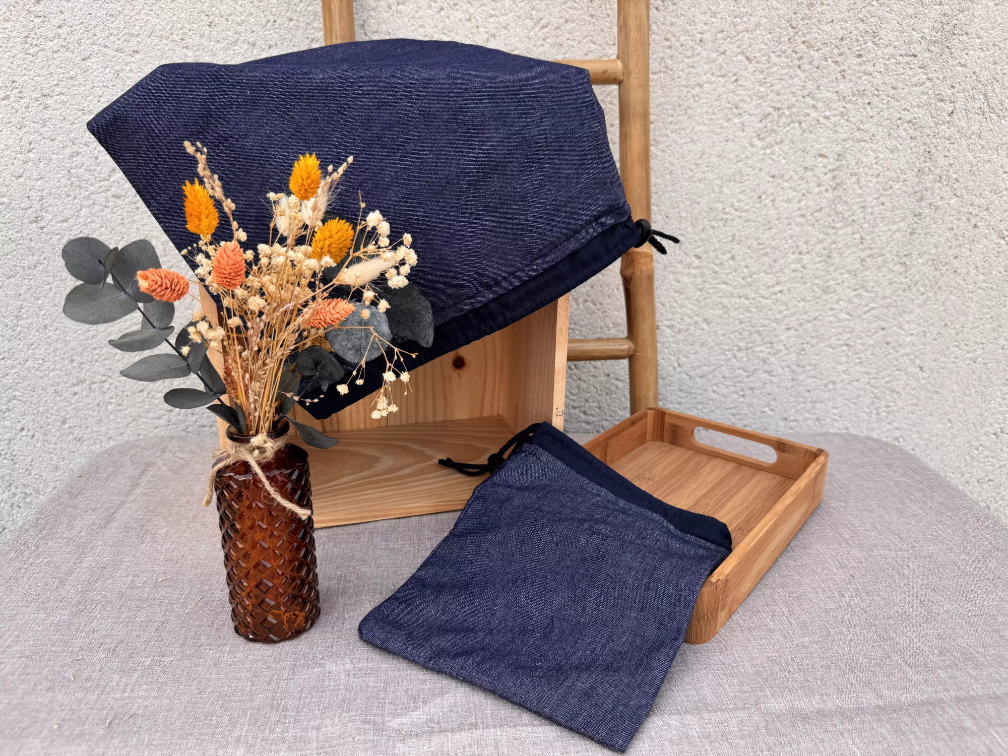 Sac de rangement Laiss'do it