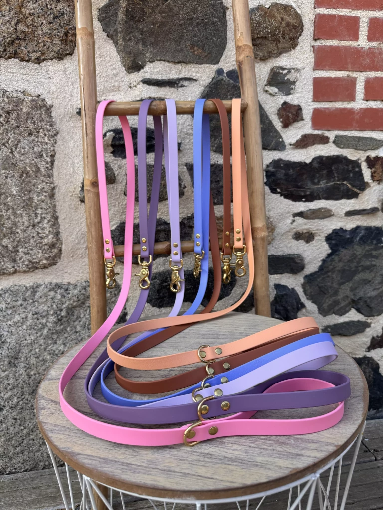 kit chiot laiss'do it - les laisses