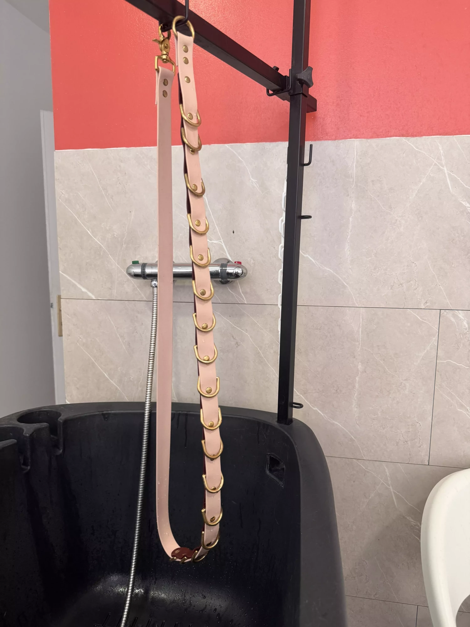 sangle pour le bain partie arriere